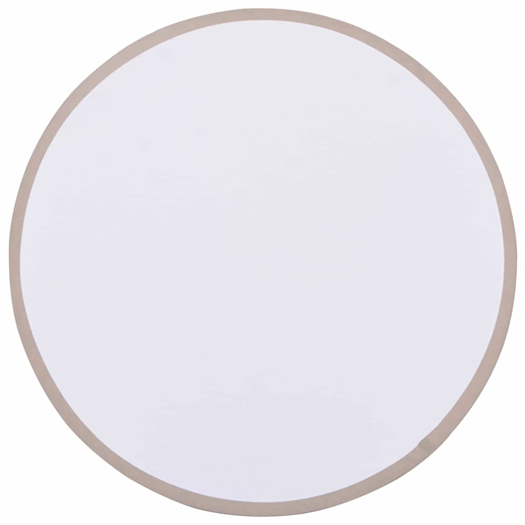 Įmontuojamos lubų šviesos taupe 30 cm audinio E27