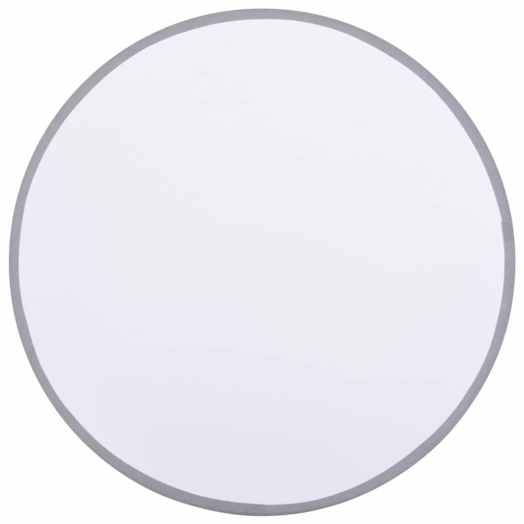 Ceiling lights with star shade grey Ø 38 cm fabric E27