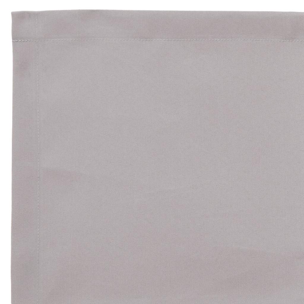 Markīzes nomaiņas audums Gaiši pelēks 235 x 195 cm