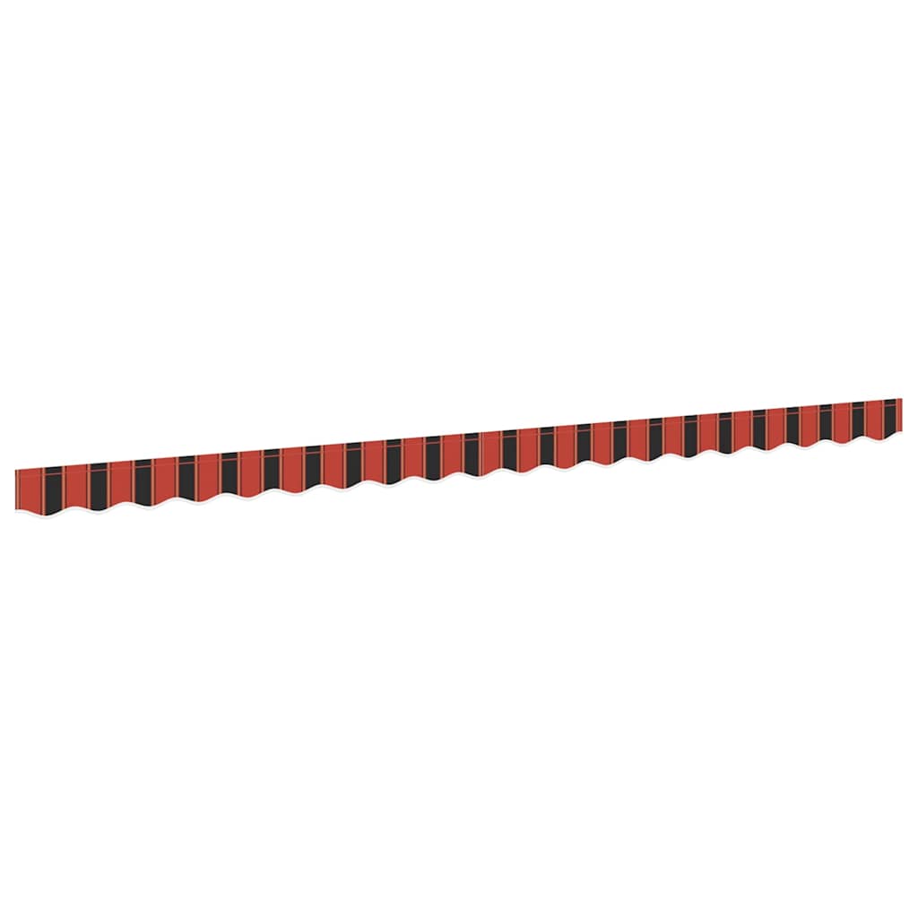Markizės apdailė Įvairiaspalvis 430 x 20 cm Drobė