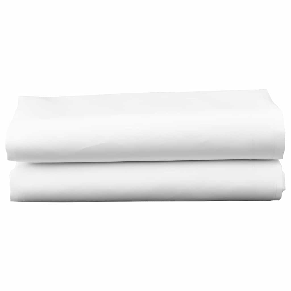 Kupolo keitimas Baltas 1000 x 160 cm Poliesterio drobė