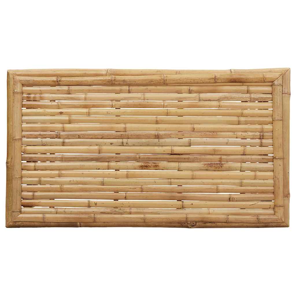 Kafijas galdiņš Brūns 90 x 50 x 43 cm bambuss