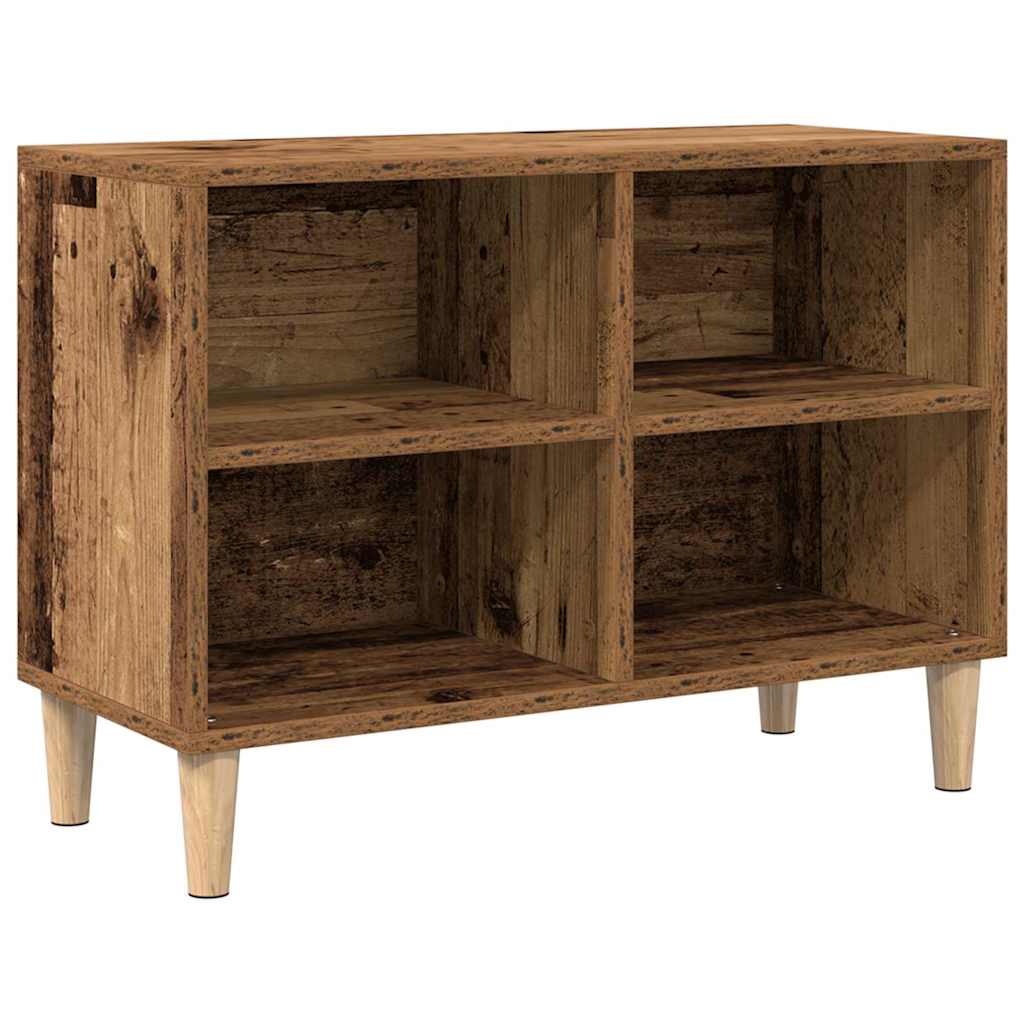 TV Cabinet Brown 69.5x30x50 cm Engineered wood