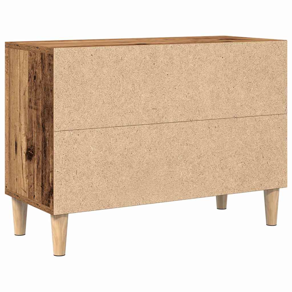 TV Cabinet Brown 69.5x30x50 cm Engineered wood