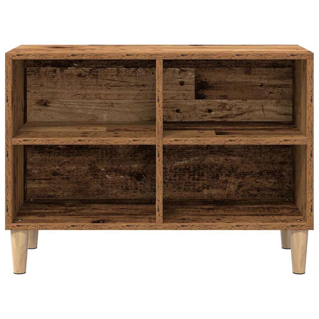 TV Cabinet Brown 69.5x30x50 cm Engineered wood