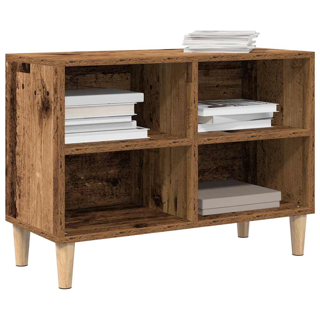 TV Cabinet Brown 69.5x30x50 cm Engineered wood