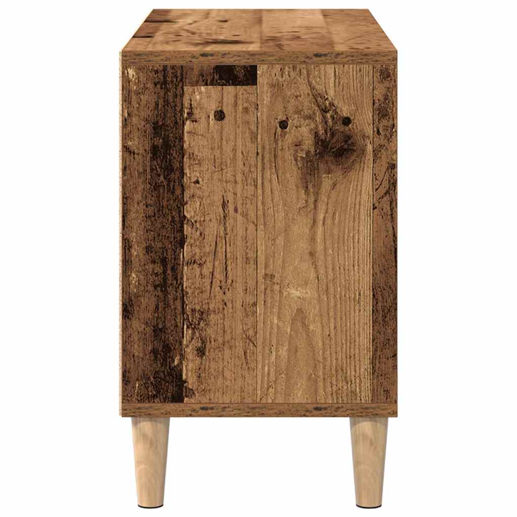 TV Cabinet Brown 69.5x30x50 cm Engineered wood