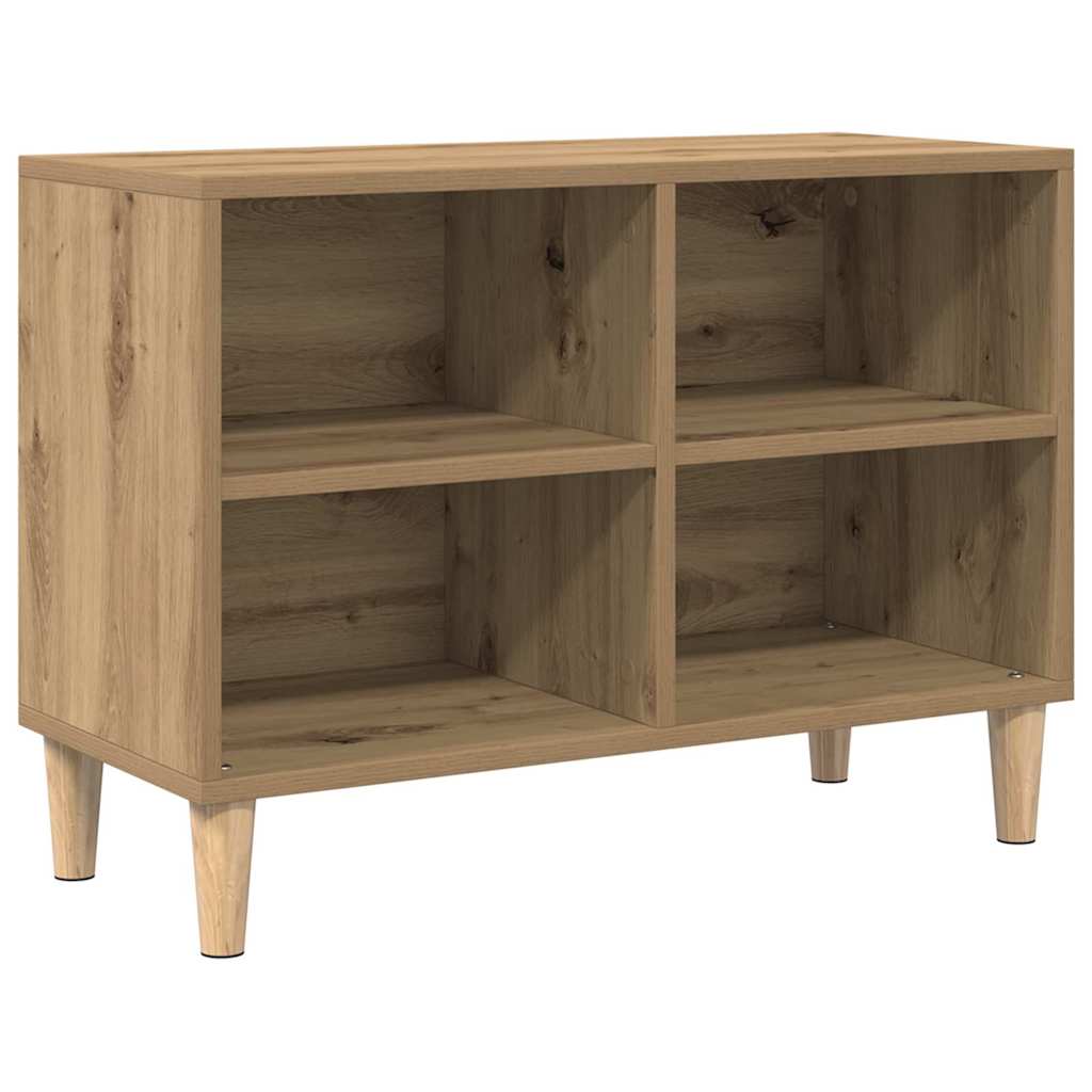 TV Cabinet Brown 69.5x30x50 cm Engineered wood