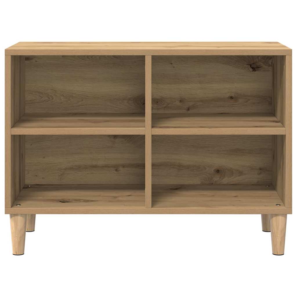 TV Cabinet Brown 69.5x30x50 cm Engineered wood