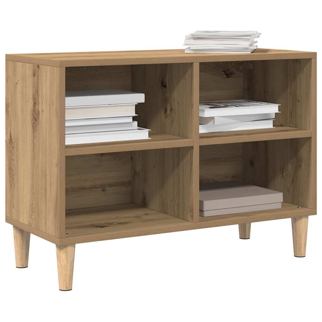 TV Cabinet Brown 69.5x30x50 cm Engineered wood