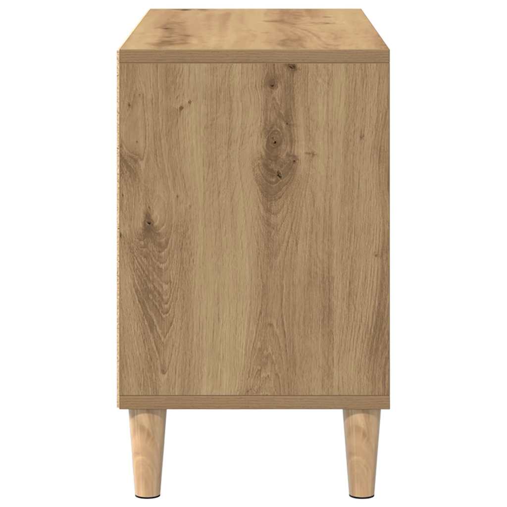 TV Cabinet Brown 69.5x30x50 cm Engineered wood