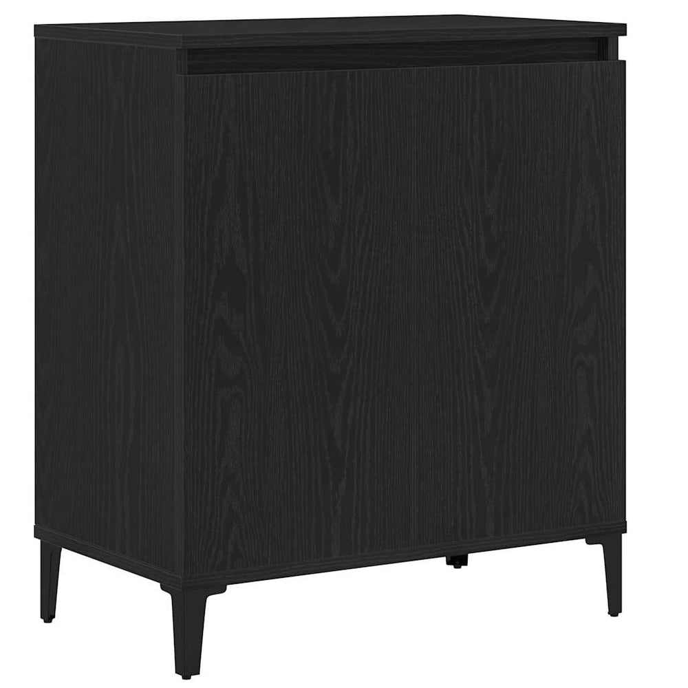 Kabalas Juoda 60 x 35 x 70 cm Apdirbta mediena