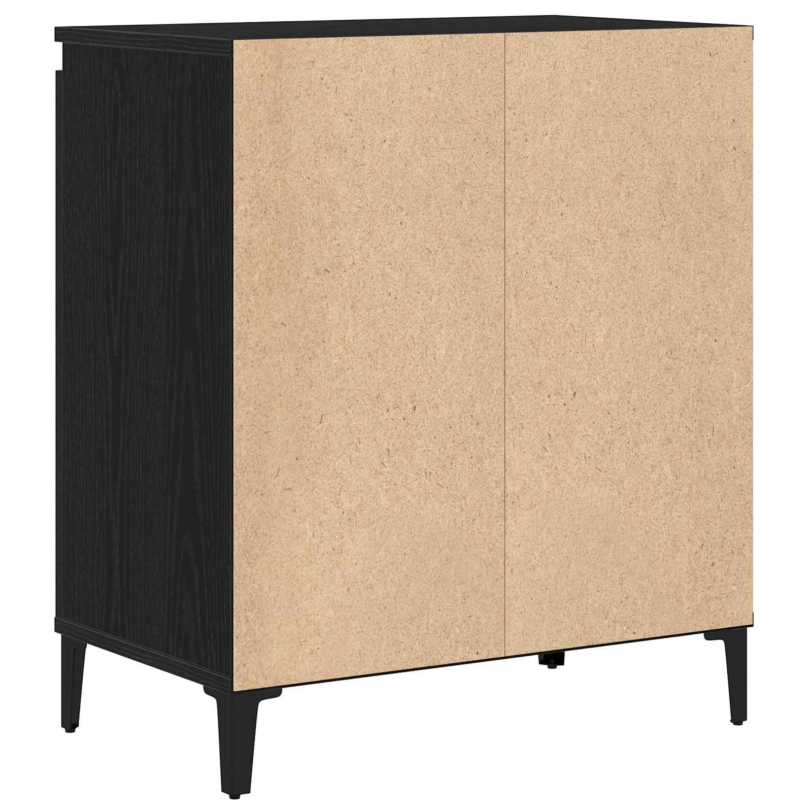 Kabalas Juoda 60 x 35 x 70 cm Apdirbta mediena