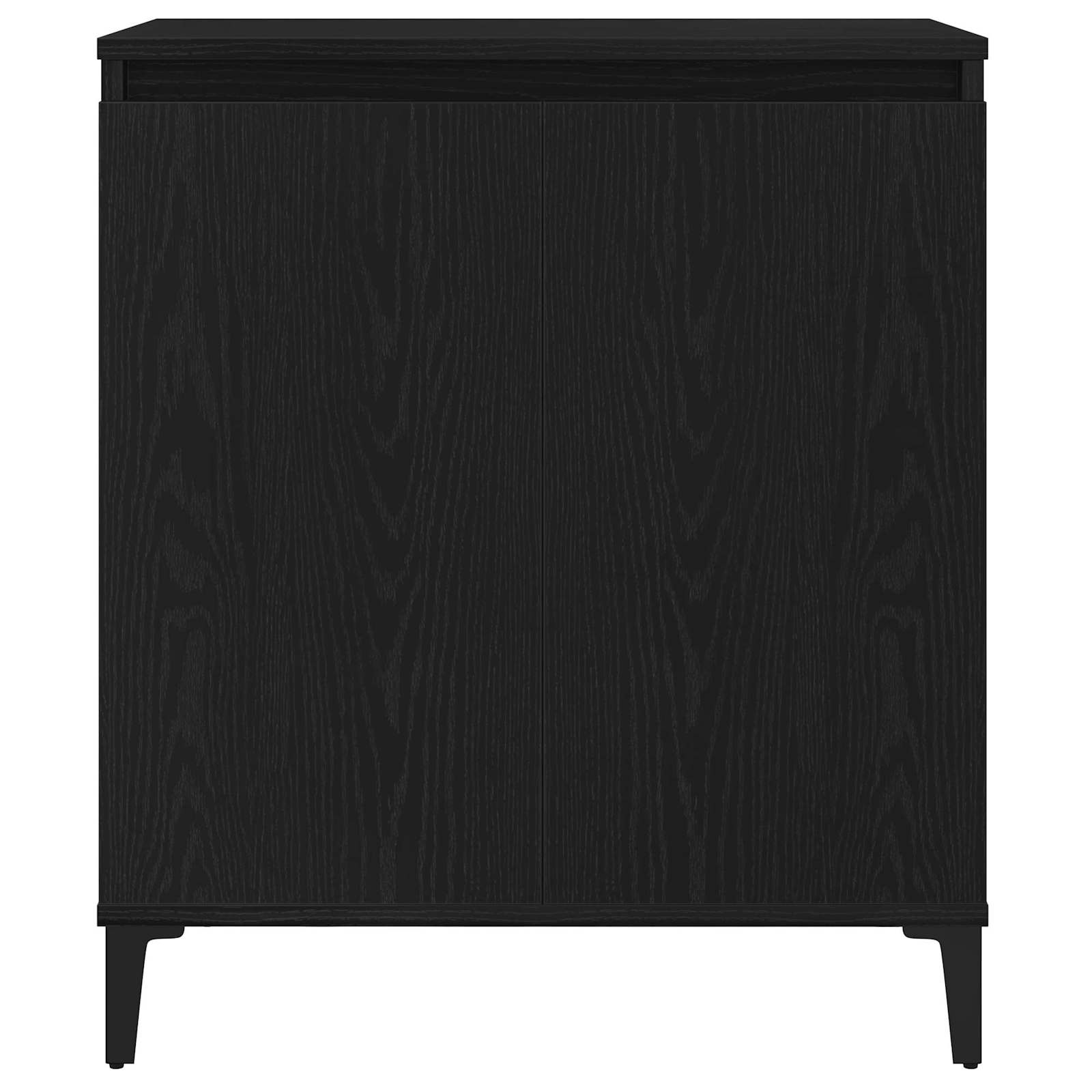 Kabalas Juoda 60 x 35 x 70 cm Apdirbta mediena