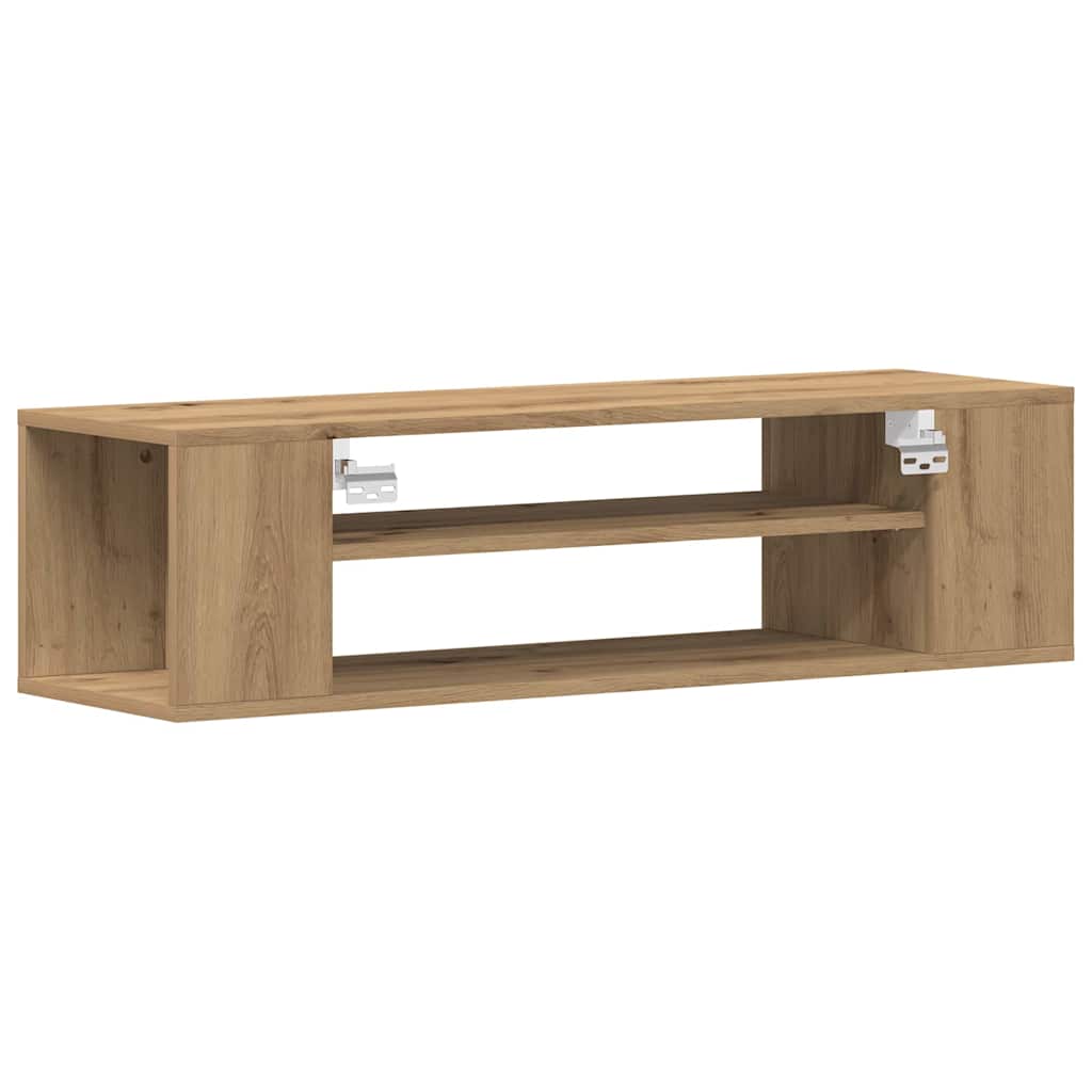 Televizoriaus spintelė Smėlio 100 x 30 x 26.5 cm