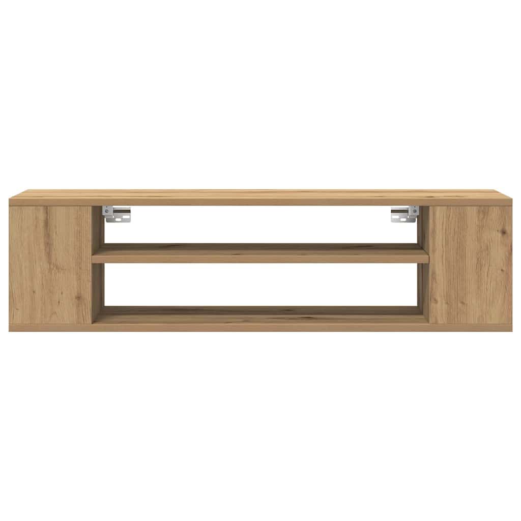 Televizoriaus spintelė Smėlio 100 x 30 x 26.5 cm