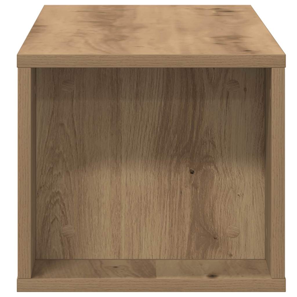 Televizoriaus spintelė Smėlio 100 x 30 x 26.5 cm