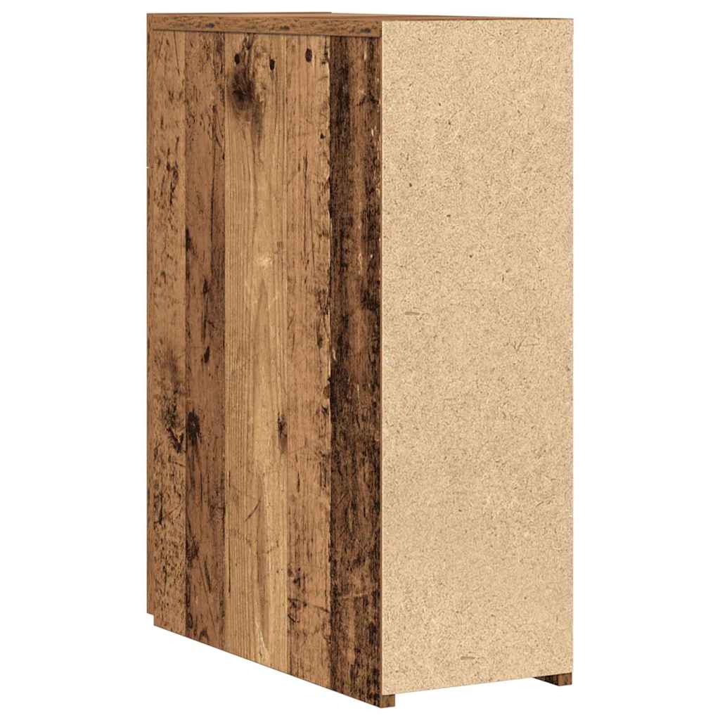 Farmaceita skapītis Vecs koks 20 x 45,5 x 60 cm