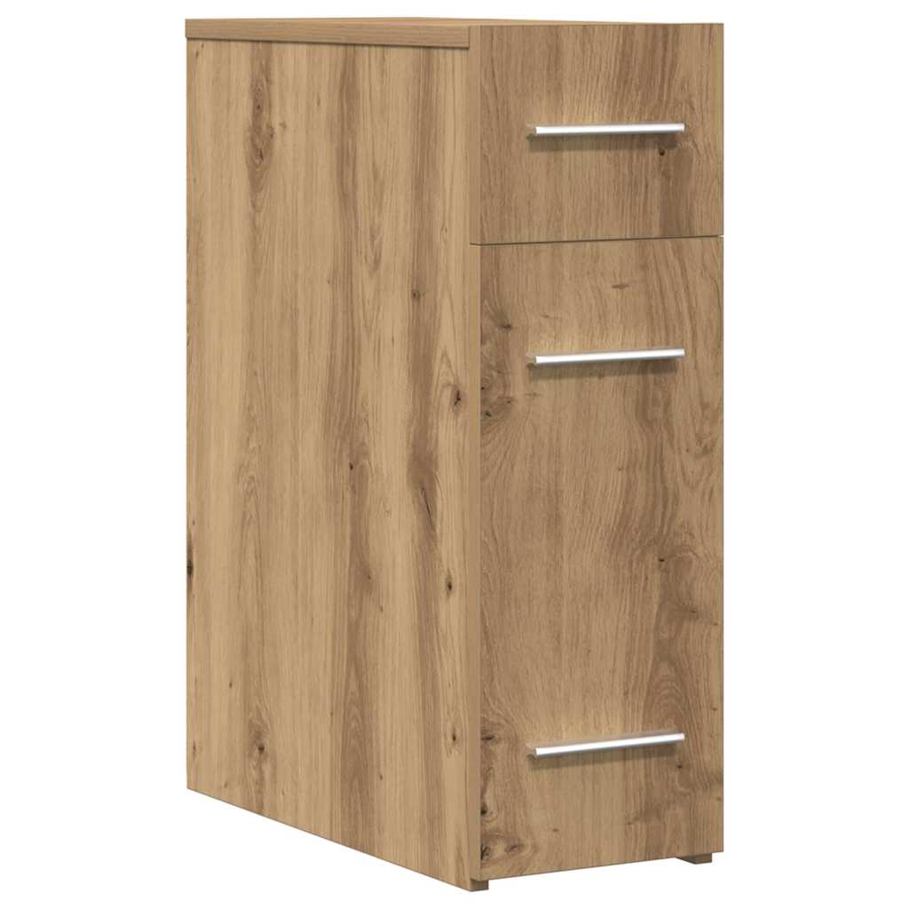 Chemist's cabinet artisan oak 20 x 45.5 x 60 cm