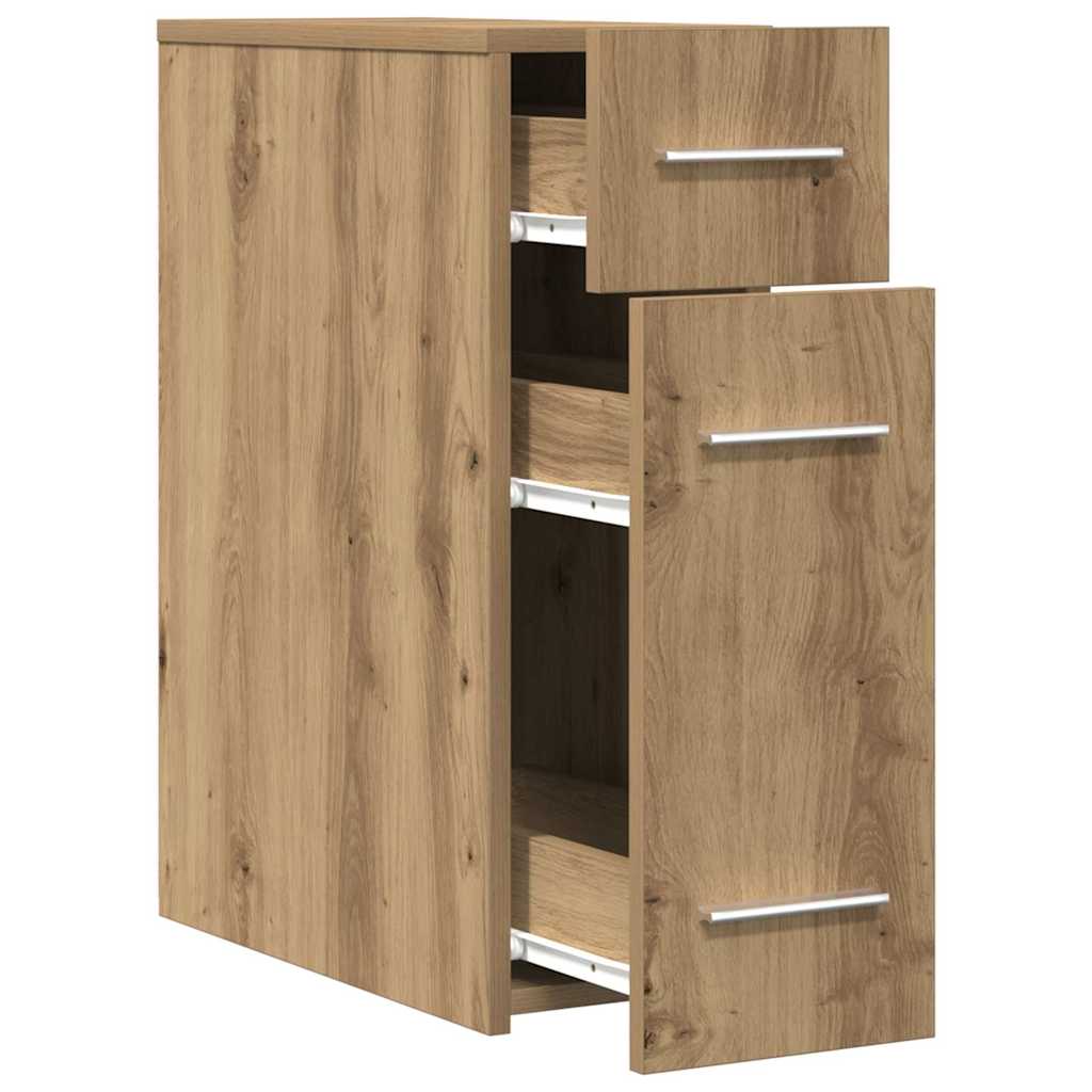 Chemist's cabinet artisan oak 20 x 45.5 x 60 cm