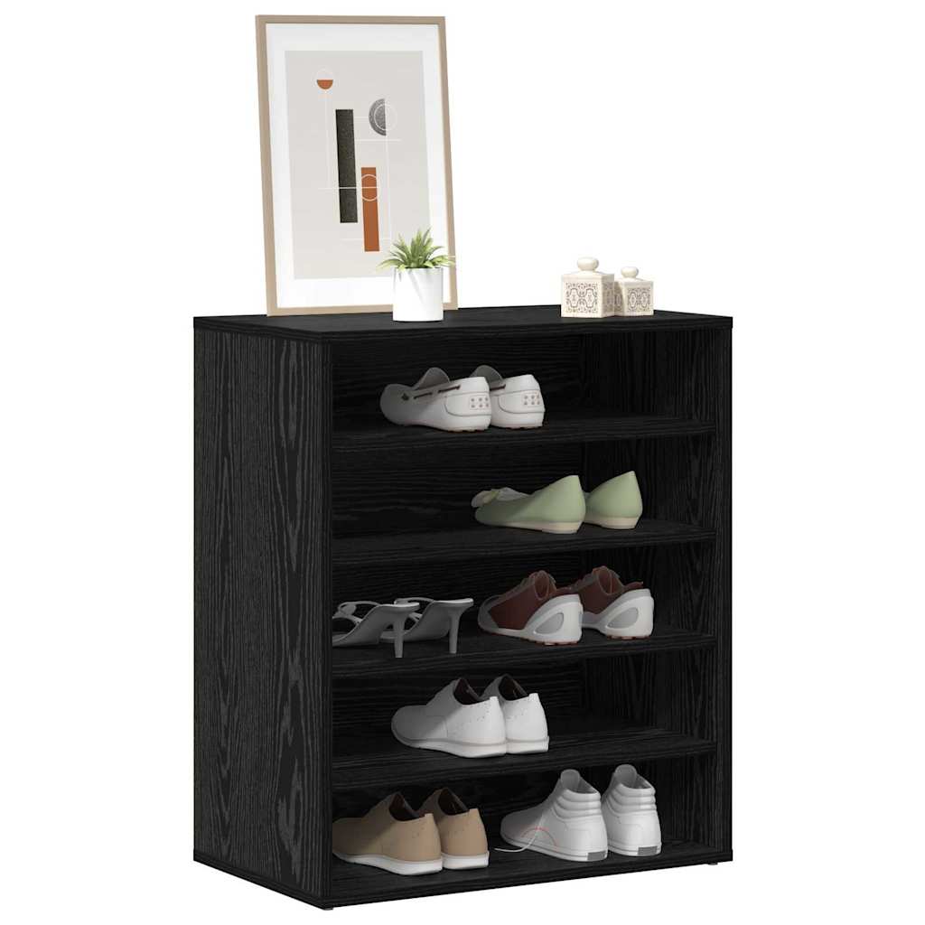 Batu skrynia Juodas ąžuolas 60 x 35 x 70 cm Apdirbta mediena