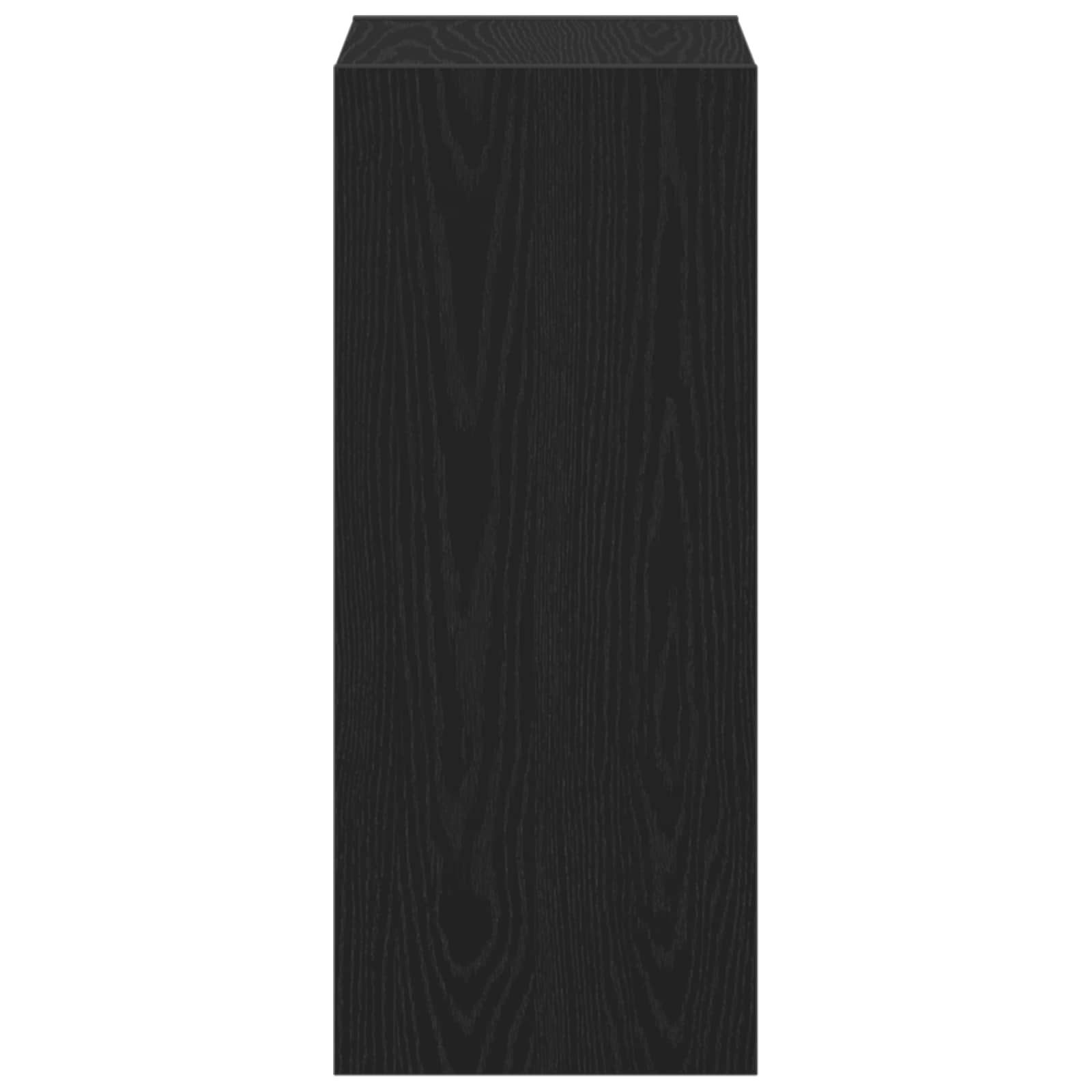 Grāmatu plaukts Melnais ozols 40 x 30 x 71,5 cm Inženierijas koks
