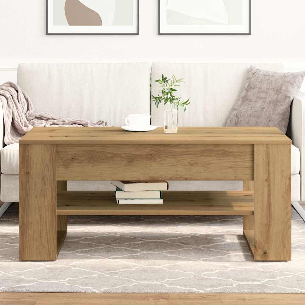 Kafijas galdiņš Amatnieku ozols 102 x 55 x 45 cm