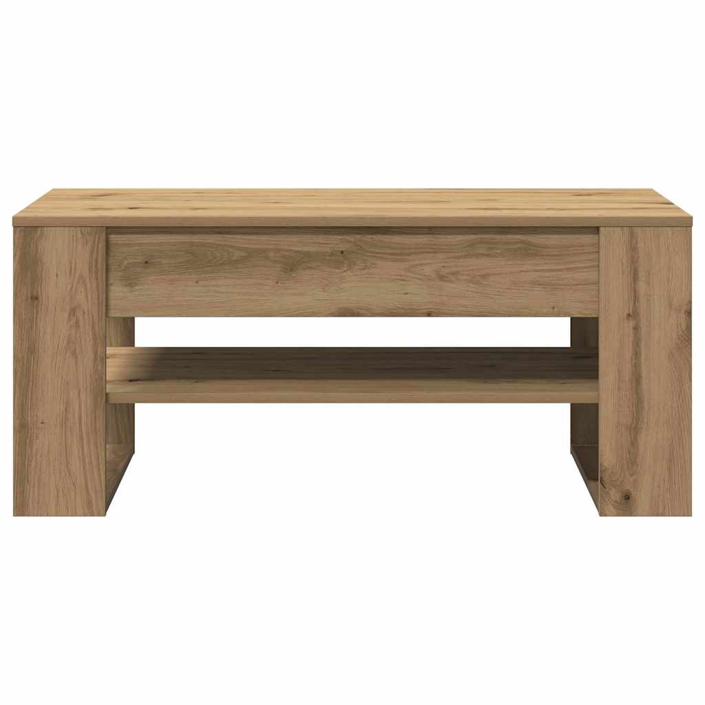 Kafijas galdiņš Amatnieku ozols 102 x 55 x 45 cm