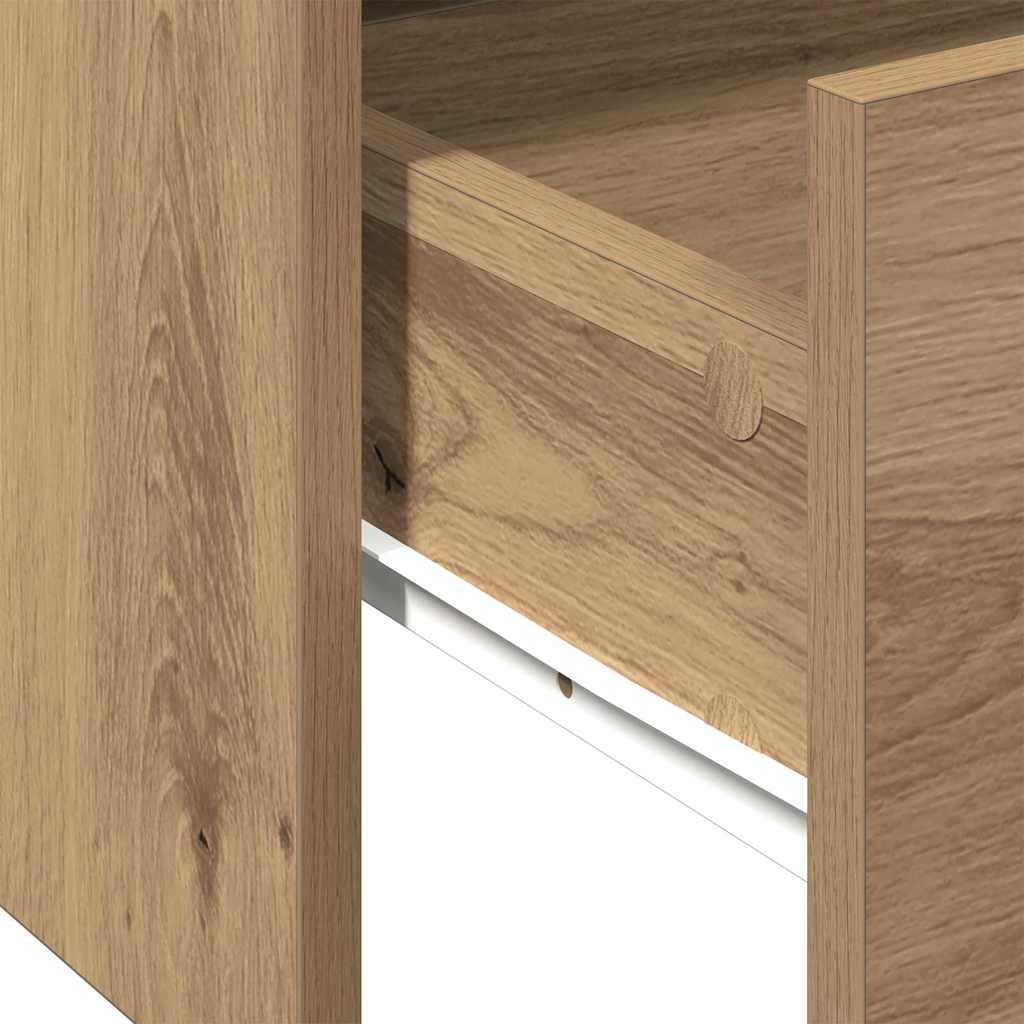 Kavos staliukas Amatininkų ąžuolas 102 x 55 x 43,5 cm