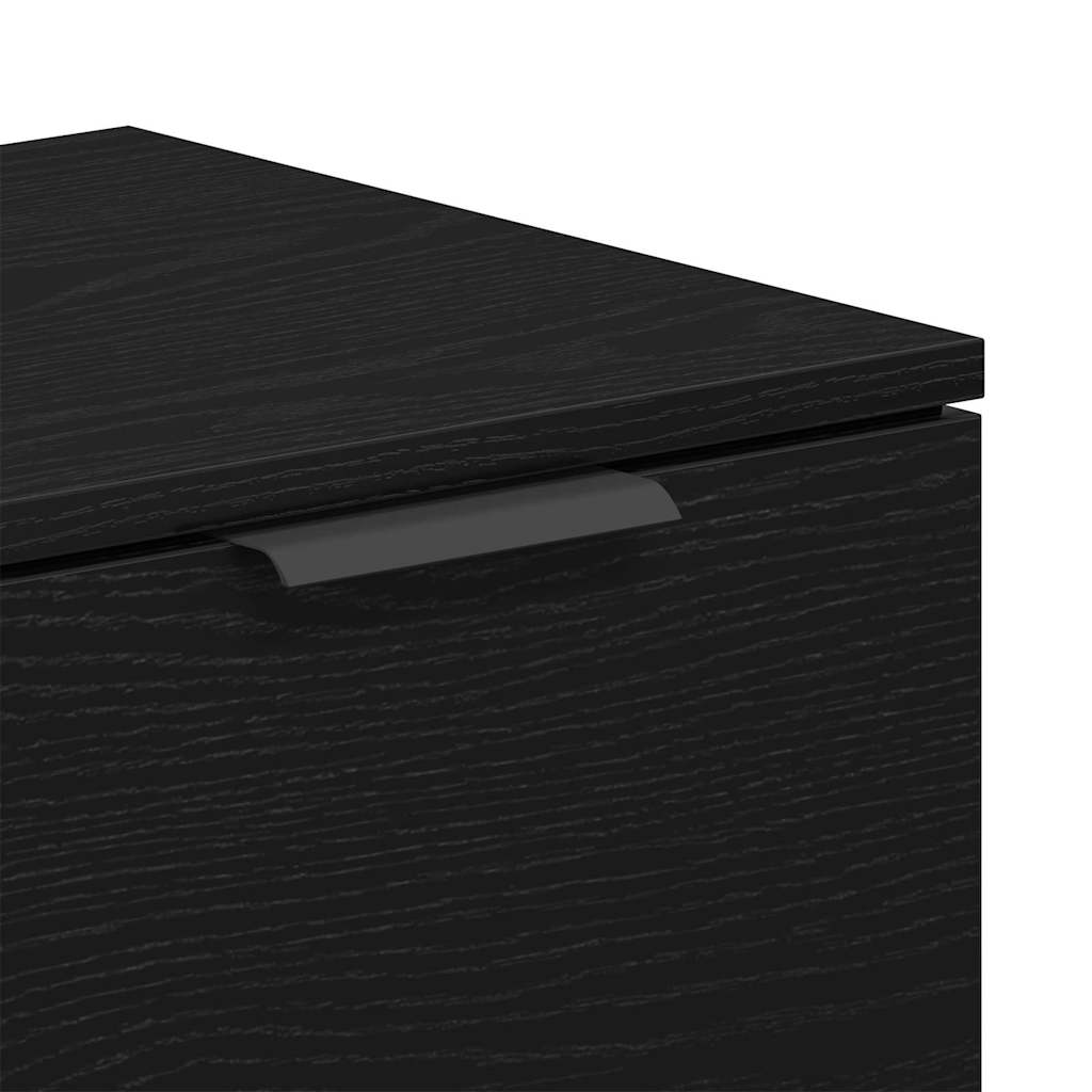 Televizoriaus spintelė Juoda 102 x 35 x 36.5 cm