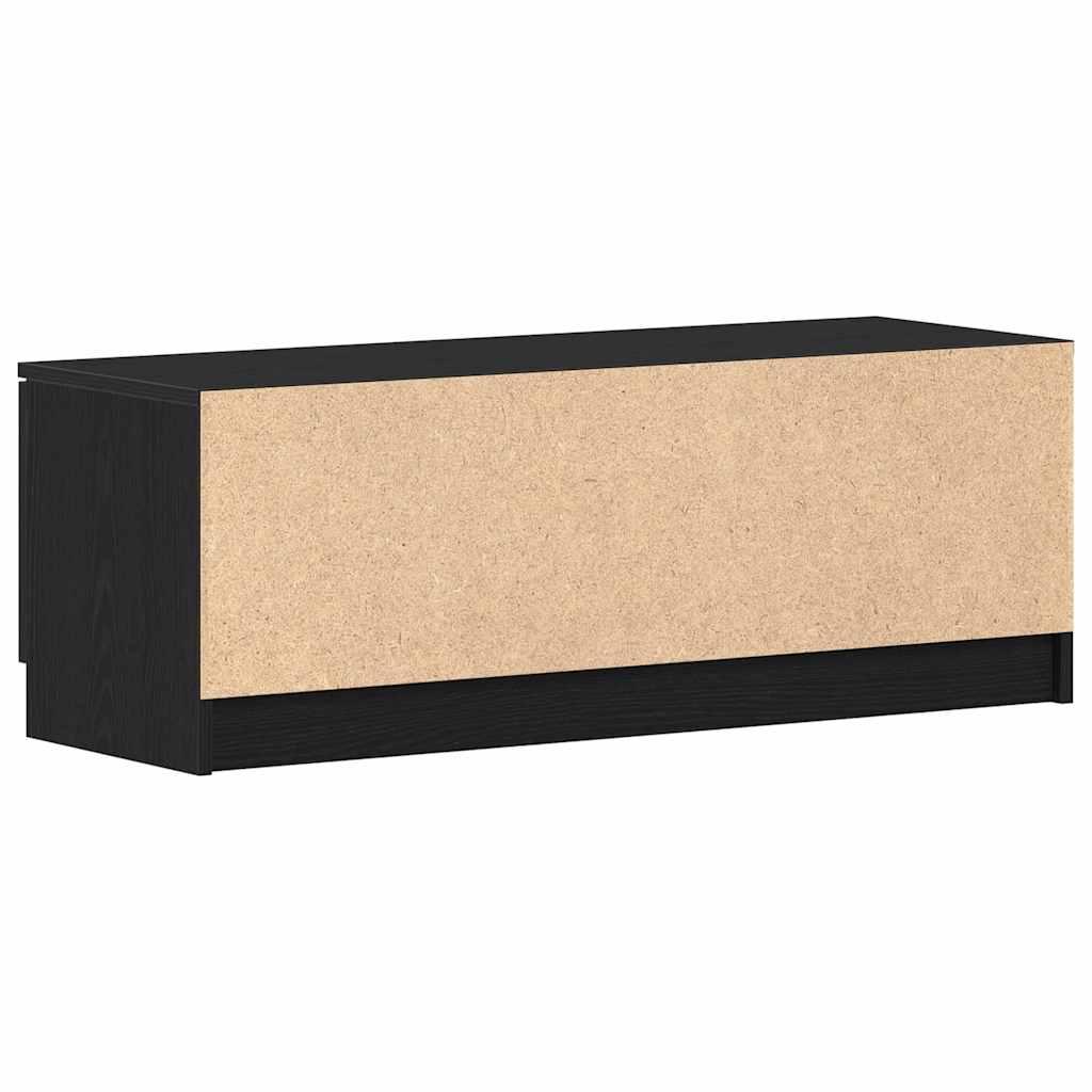 Televizoriaus spintelė Juoda 102 x 35 x 36.5 cm