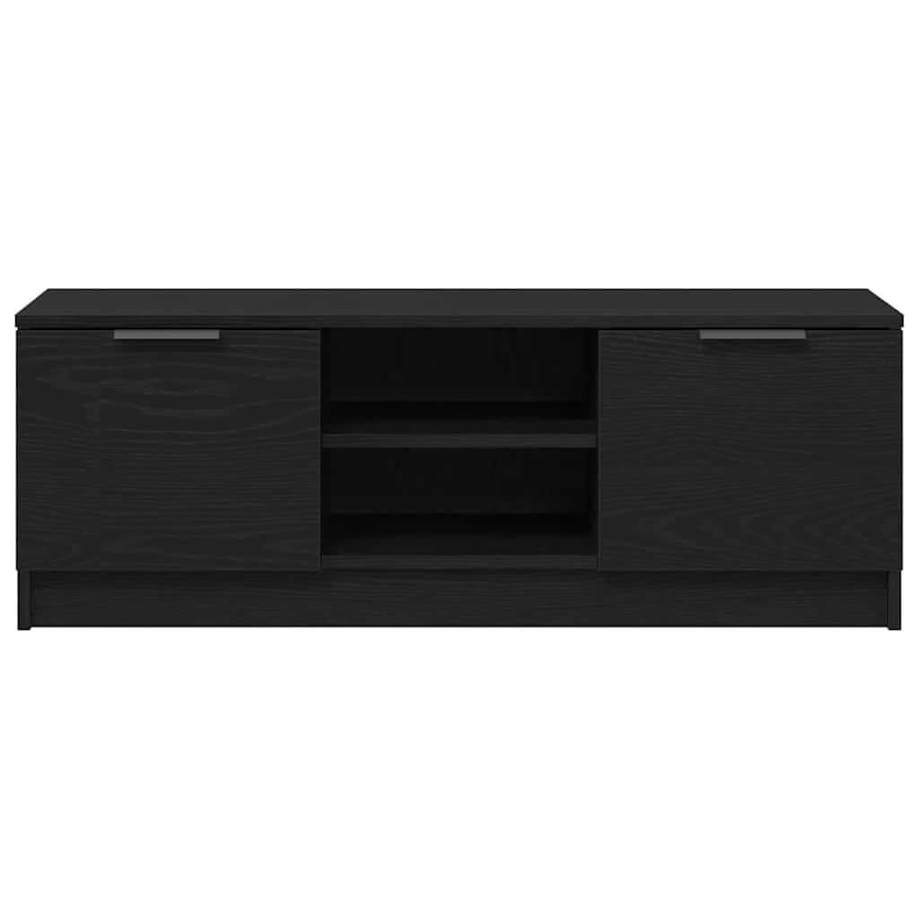 Televizoriaus spintelė Juoda 102 x 35 x 36.5 cm
