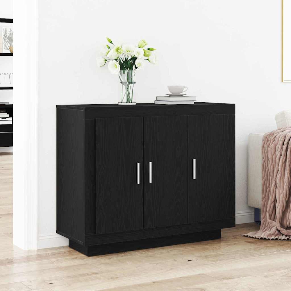 Kabalas Juoda 92 x 35 x 75 cm Apdirbta mediena
