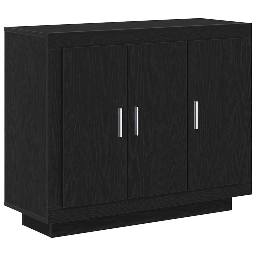 Kabalas Juoda 92 x 35 x 75 cm Apdirbta mediena