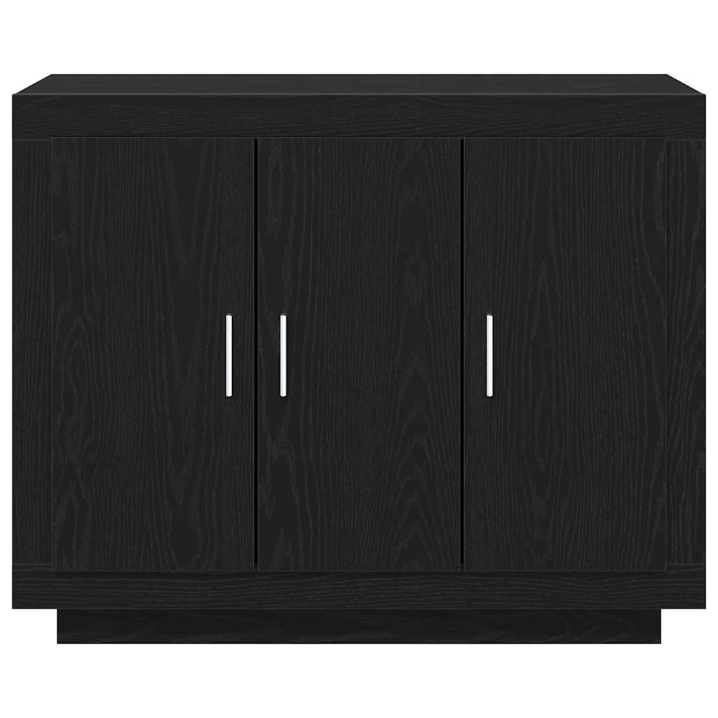 Kabalas Juoda 92 x 35 x 75 cm Apdirbta mediena