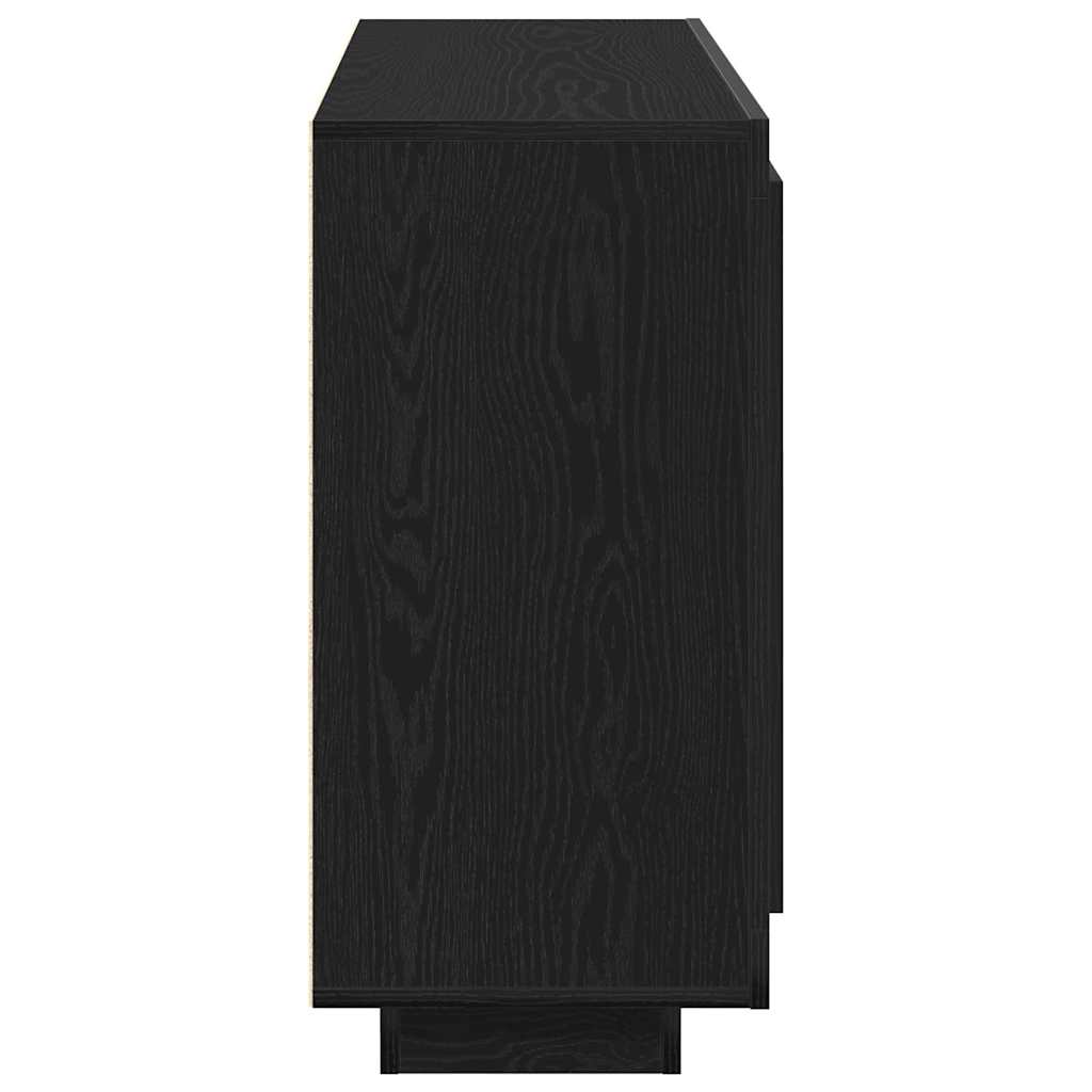 Kabalas Juoda 92 x 35 x 75 cm Apdirbta mediena