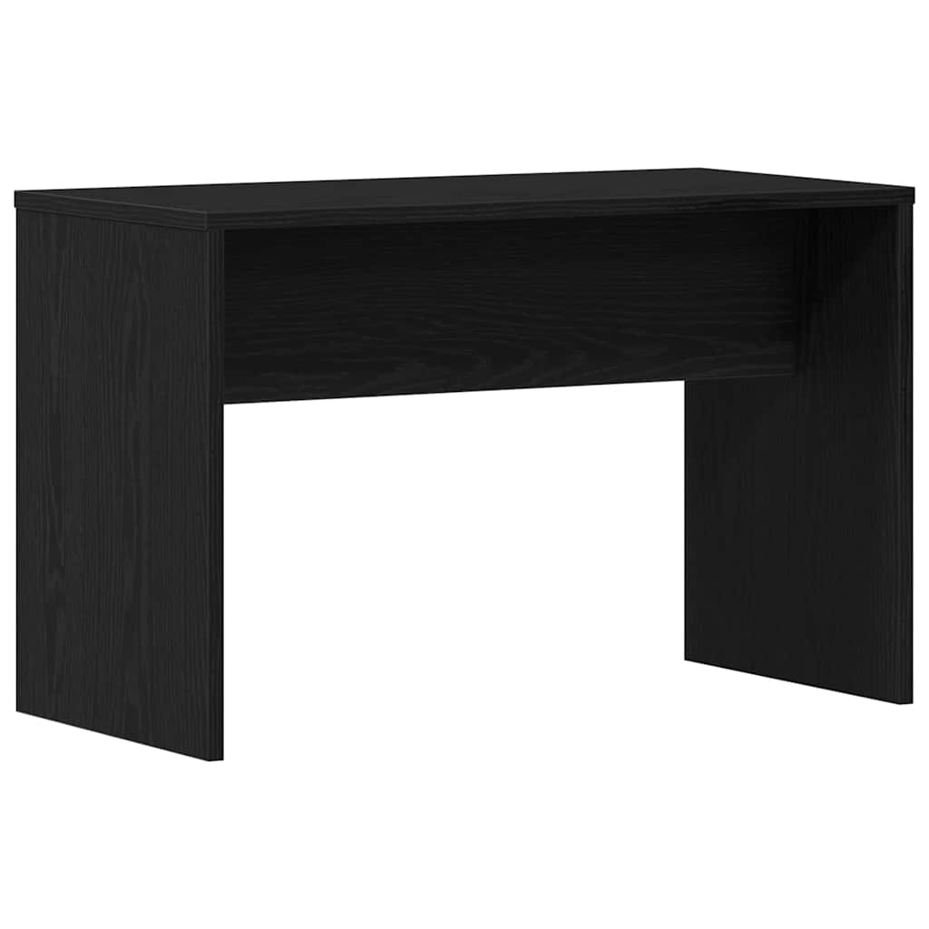 Materiāls: ozola apdare. Izmēri: 70 x 35 x 45 cm. Krāsa: melna. Apstrādāta koksne.