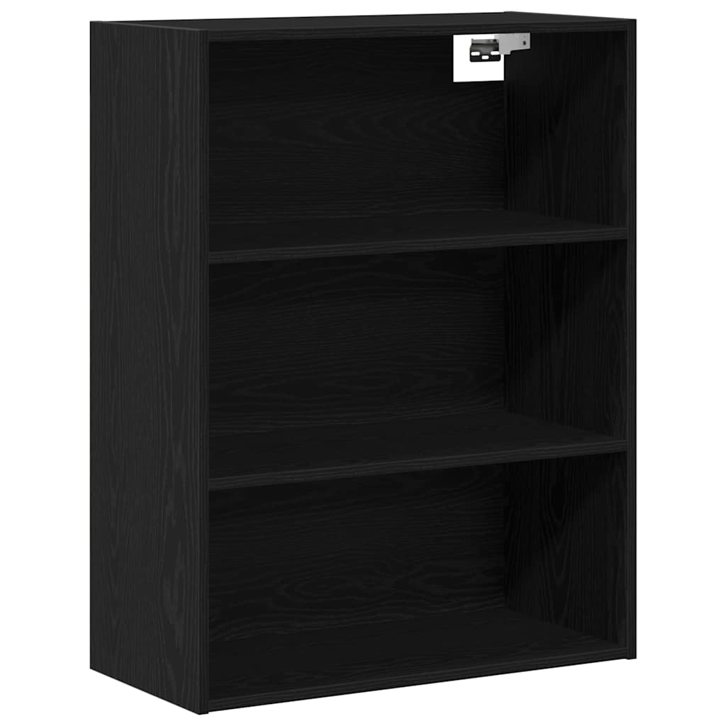 Kumodes bufete Melns ozols 69,5 x 32,5 x 90 cm
