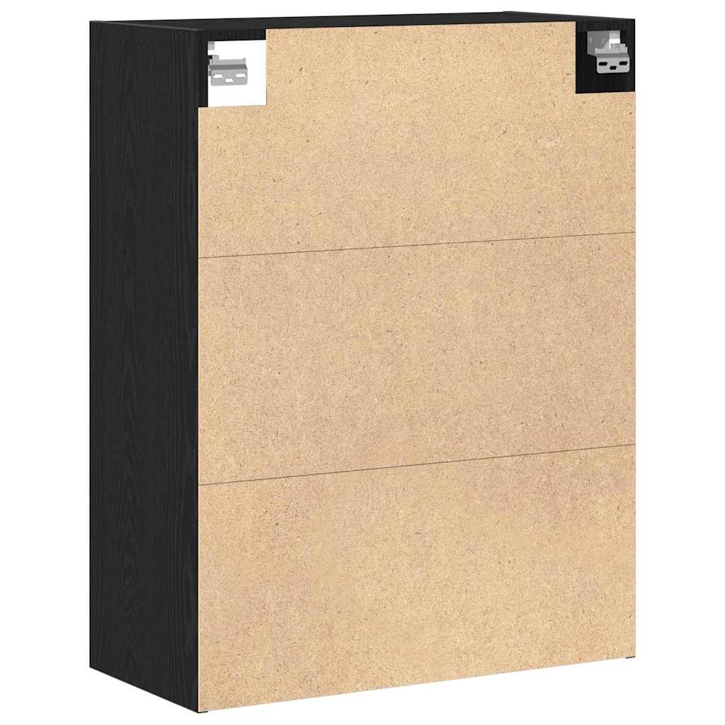 Kumodes bufete Melns ozols 69,5 x 32,5 x 90 cm
