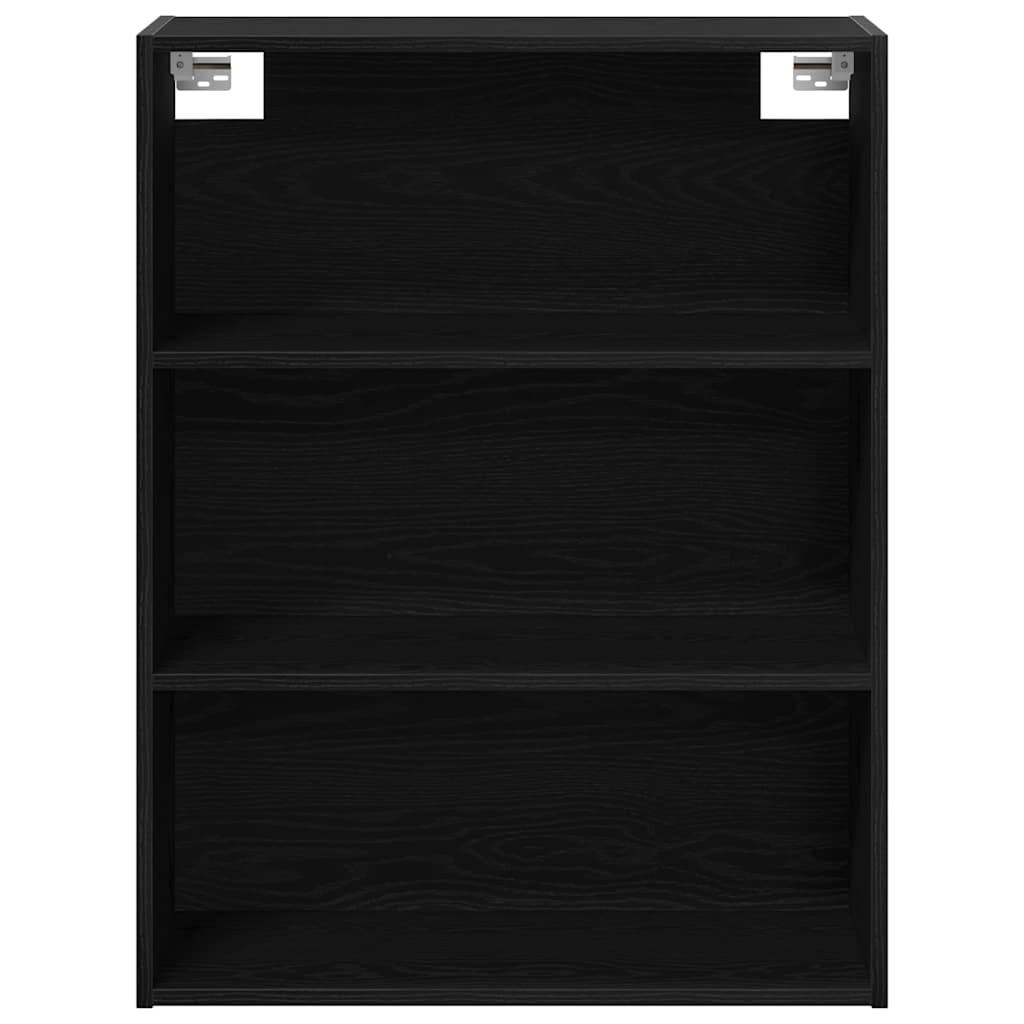 Kumodes bufete Melns ozols 69,5 x 32,5 x 90 cm