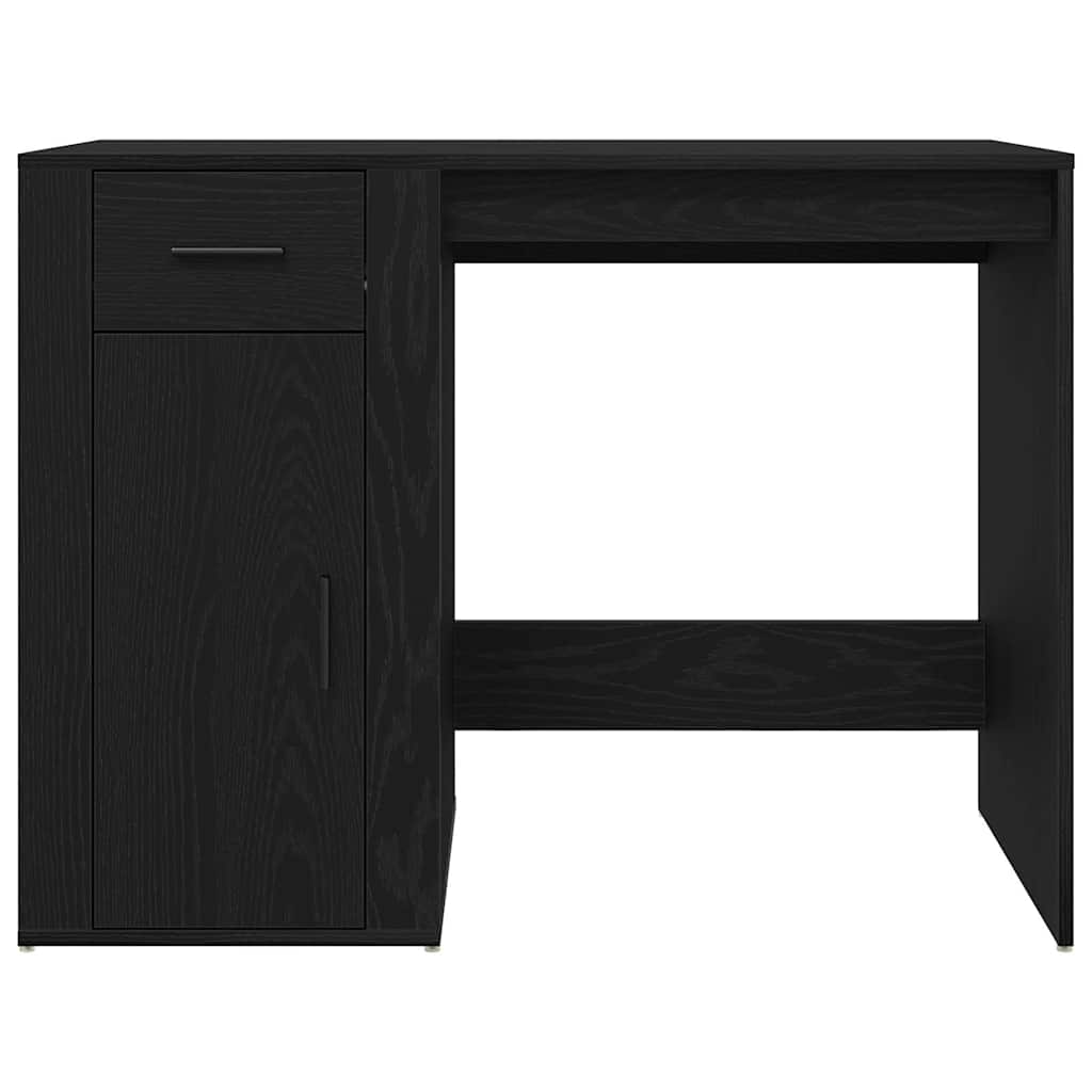 Stalas Kita Juodas ąžuolas 100 x 49 x 75 cm Apdirbta mediena