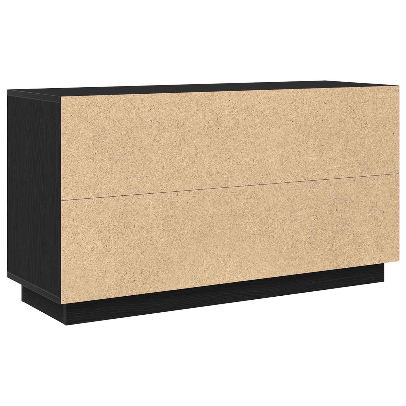 Kabalas Juodas ąžuolas 102 x 35 x 55 cm Apdirbta mediena