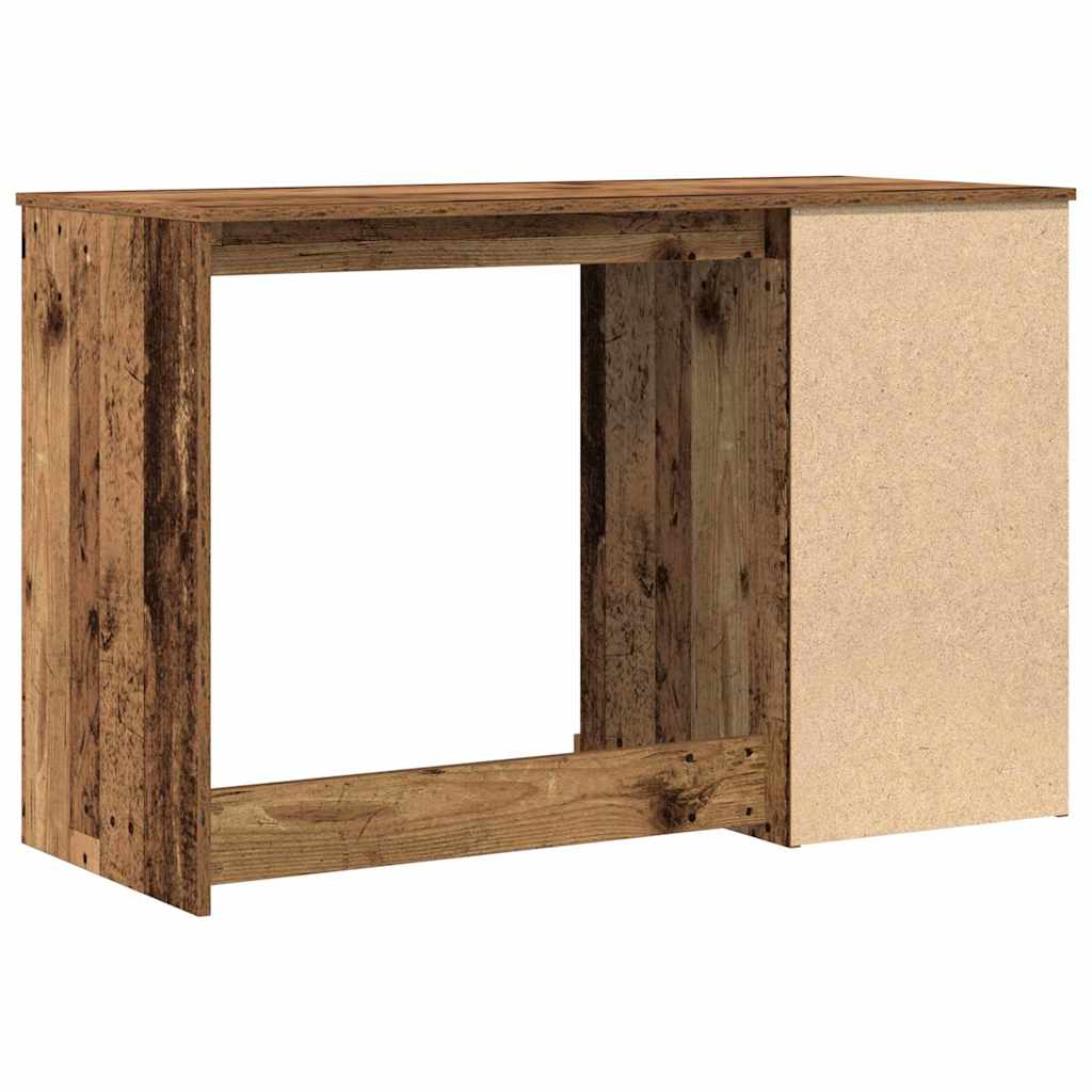 Table Antique wood 50 x 115 x 75 cm Treated wood