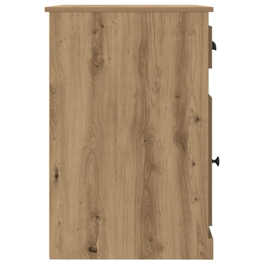Galds Amatnieku ozols 50 x 115 x 75 cm Apstrādāta koksne
