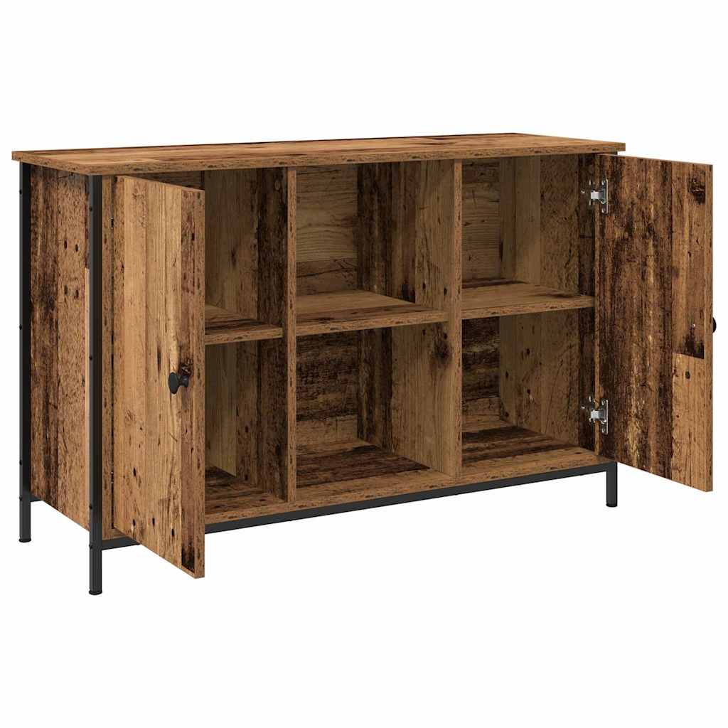 TV spintelių komplektas Senovinis medis 101 x 35 x 65 cm