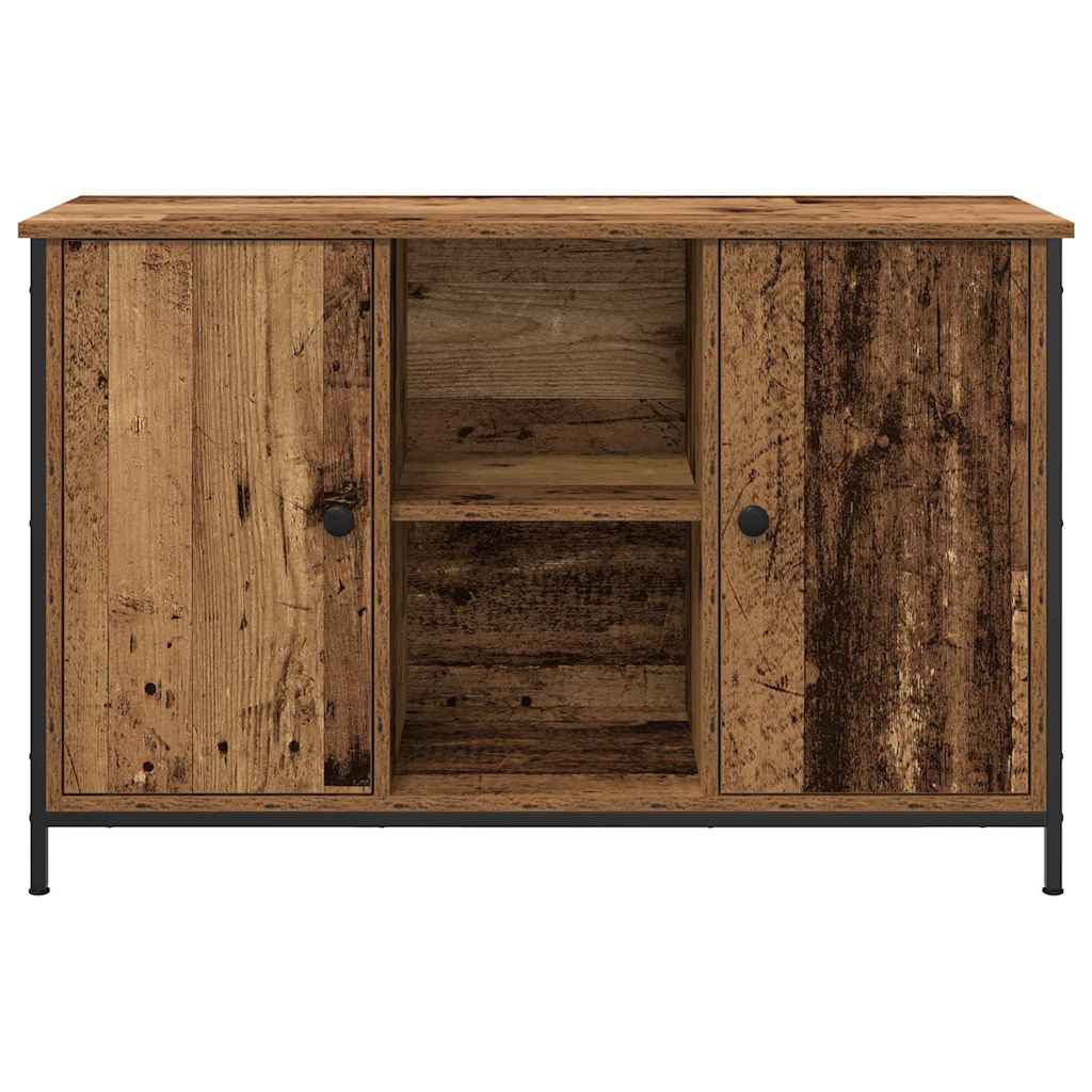 TV spintelių komplektas Senovinis medis 101 x 35 x 65 cm