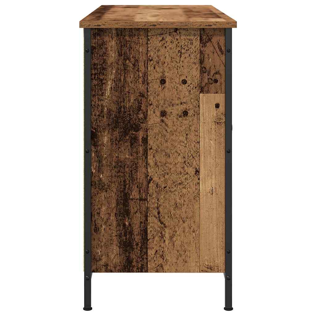 TV spintelių komplektas Senovinis medis 101 x 35 x 65 cm