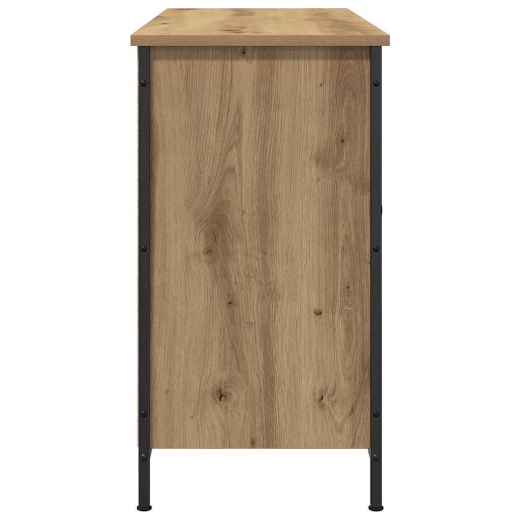 Televizoriaus spintelė artisano ąžuolo 101 x 35 x 65 cm