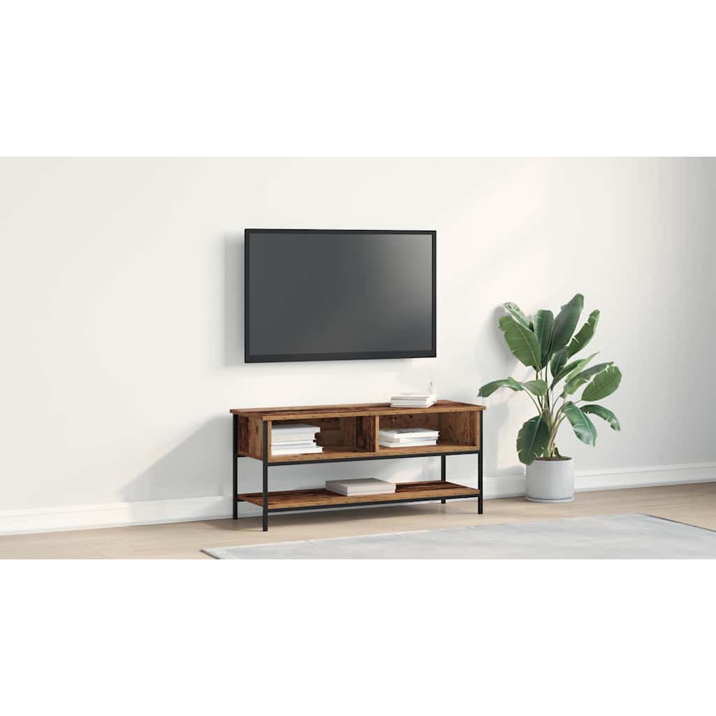 TV skapītis Vecs koks 100 x 35 x 45 cm