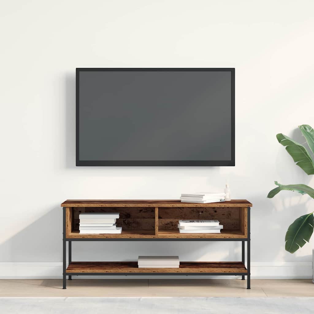 TV skapītis Vecs koks 100 x 35 x 45 cm